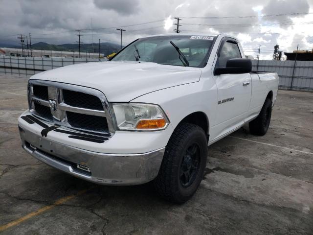 DODGE RAM 1500 S 2012 3c6jd7ep8cg116688