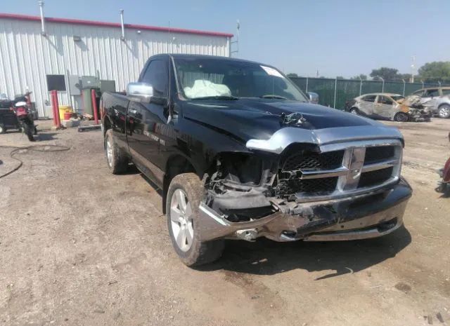 RAM 1500 2012 3c6jd7etxcg243102