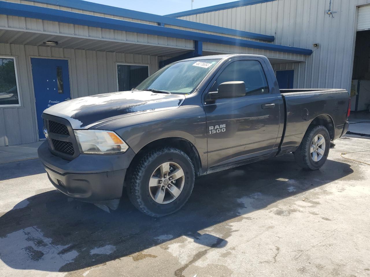 RAM 1500 2014 3c6jr6ag0eg297645