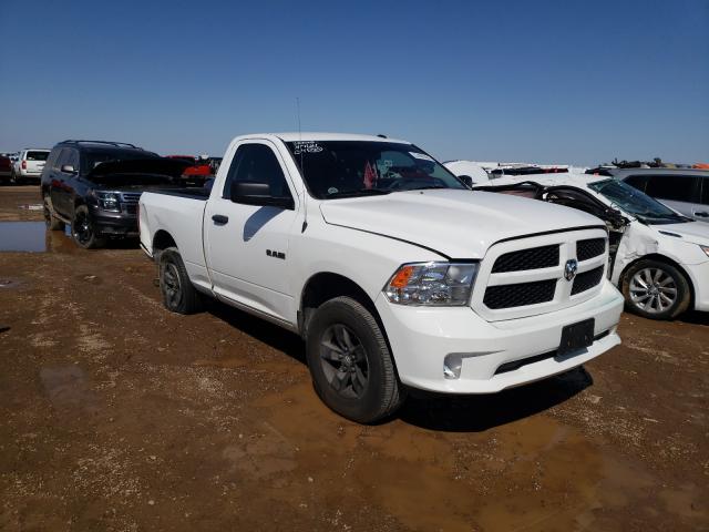 RAM 1500 ST 2016 3c6jr6ag0gg270299