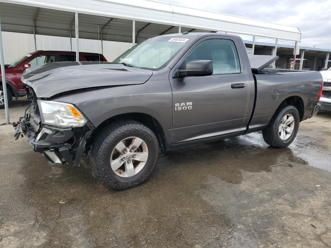 RAM 1500 2016 3c6jr6ag0gg331098