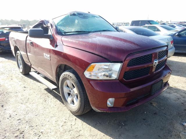 RAM 1500 ST 2018 3c6jr6ag0jg158187