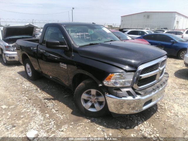 RAM 1500 2018 3c6jr6ag0jg194235