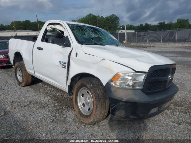 RAM 1500 2019 3c6jr6ag0kg500836