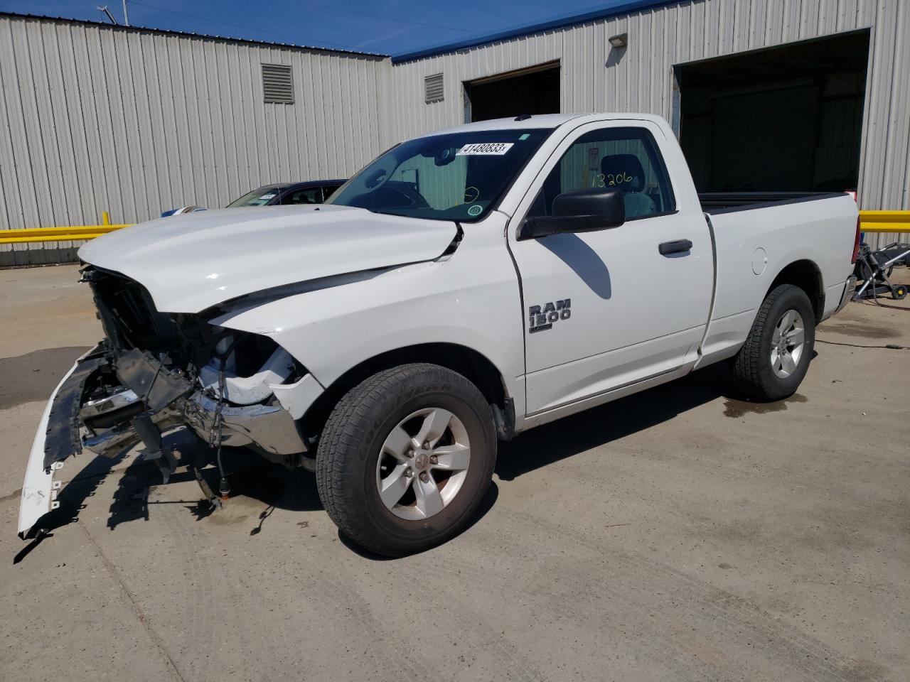 RAM 1500 2019 3c6jr6ag0kg500948