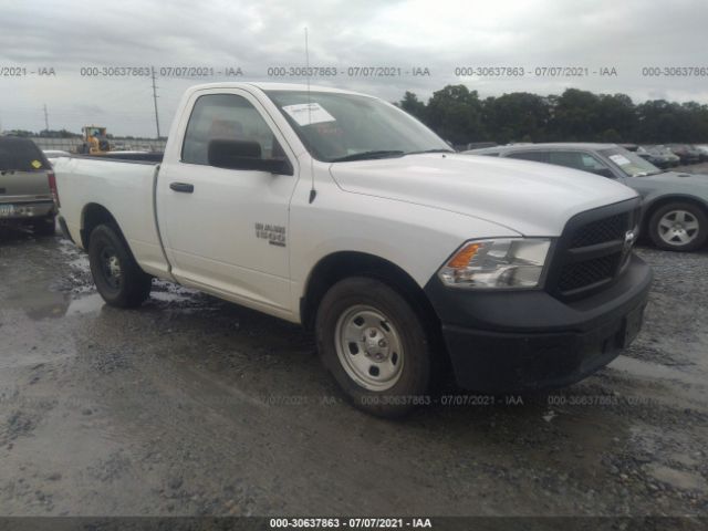 RAM 1500 CLASSIC 2019 3c6jr6ag0kg507611