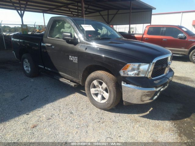 RAM 1500 CLASSIC 2019 3c6jr6ag0kg509858