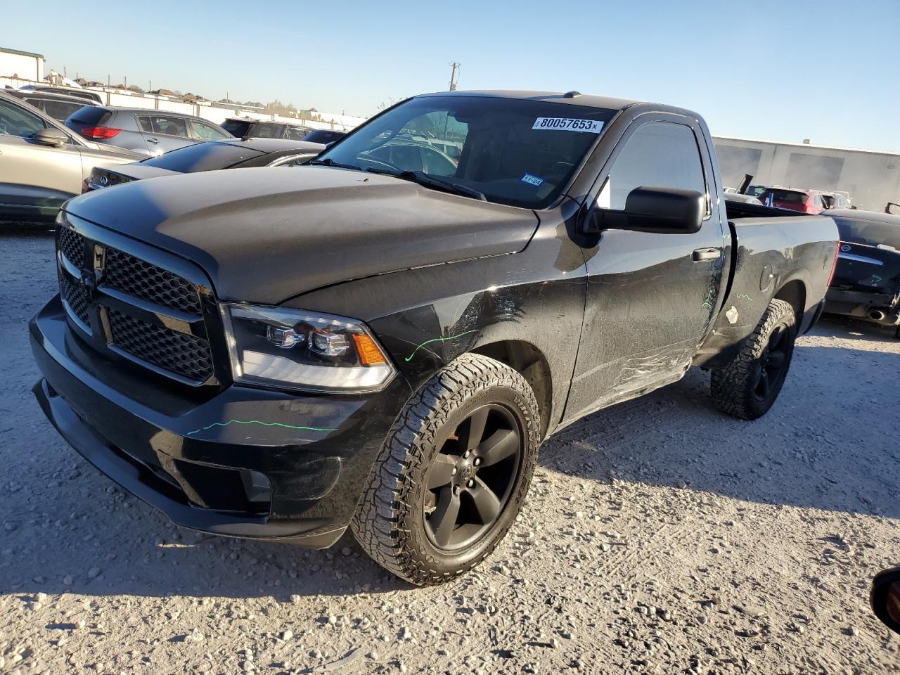 RAM 1500 2014 3c6jr6ag1eg332659