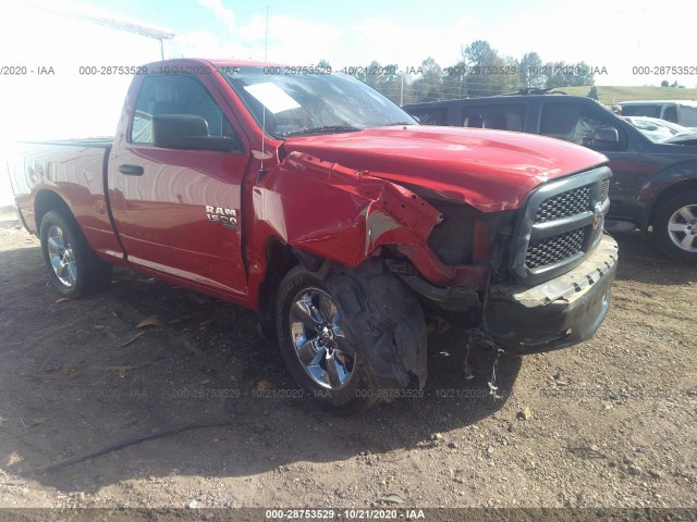 RAM 1500 CLASSIC 2019 3c6jr6ag1kg503082