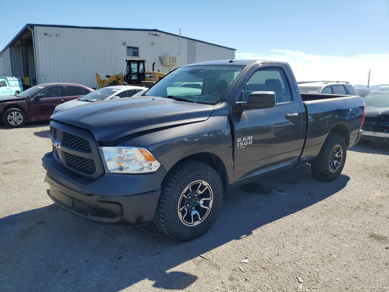 DODGE RAM 2019 3c6jr6ag1kg657825