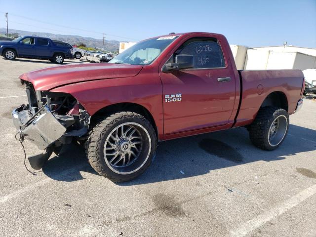 RAM 1500 2013 3c6jr6ag2dg596228