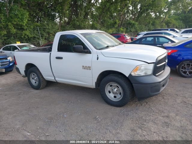 RAM 1500 2014 3c6jr6ag2eg191553