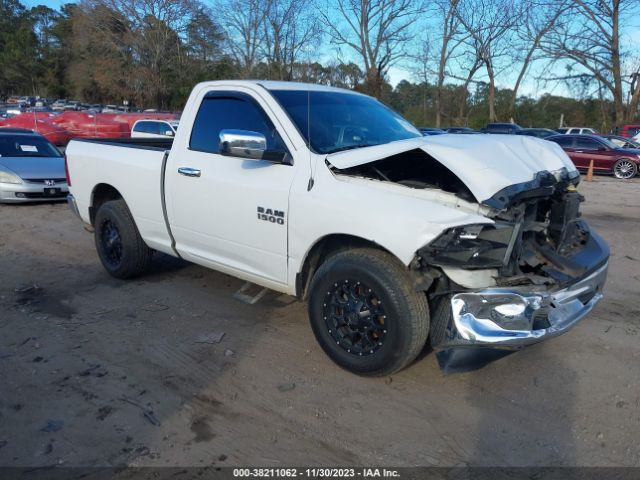 RAM 1500 2014 3c6jr6ag3eg331142