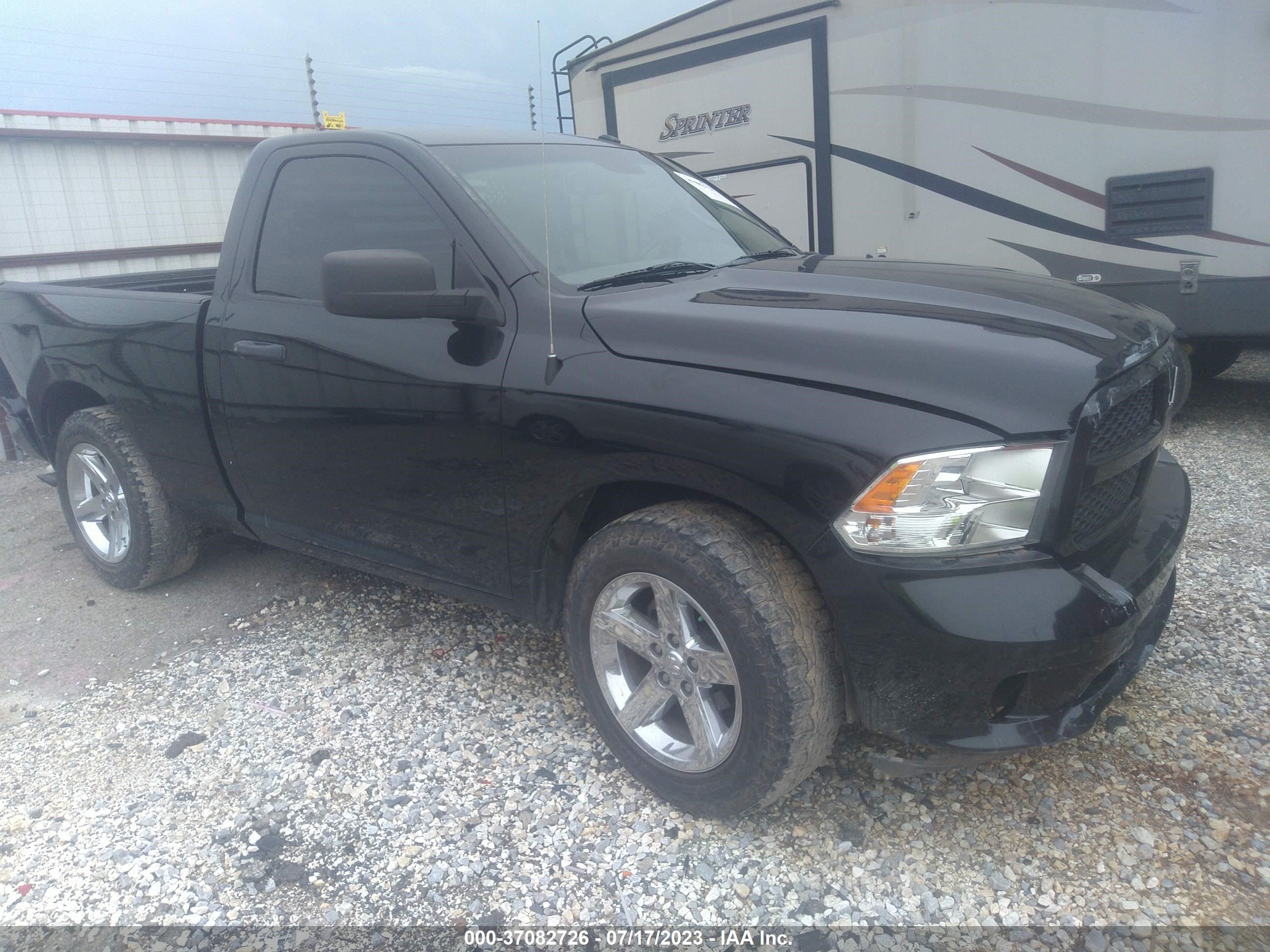 RAM 1500 2016 3c6jr6ag3gg148617