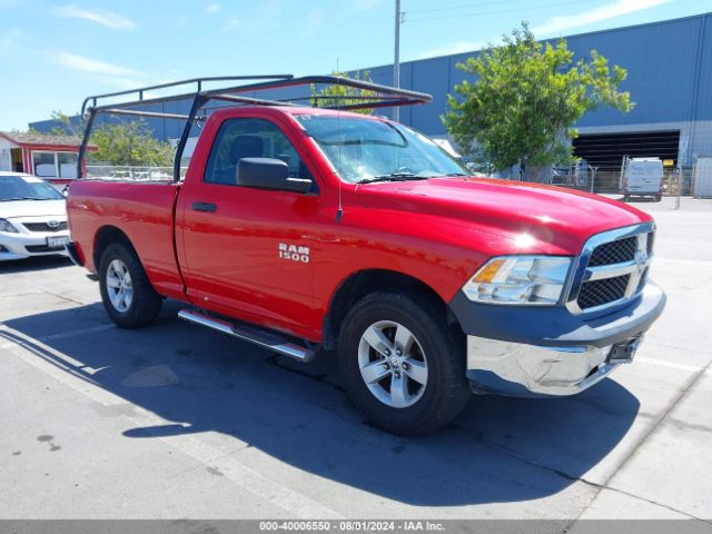 RAM 1500 2016 3c6jr6ag3gg181343