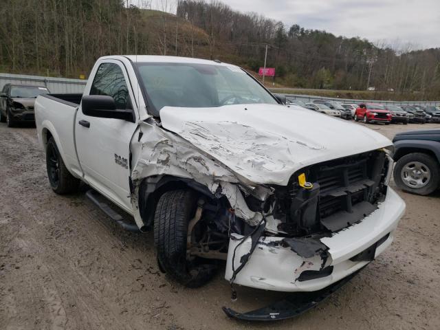 RAM 1500 ST 2018 3c6jr6ag3jg210122