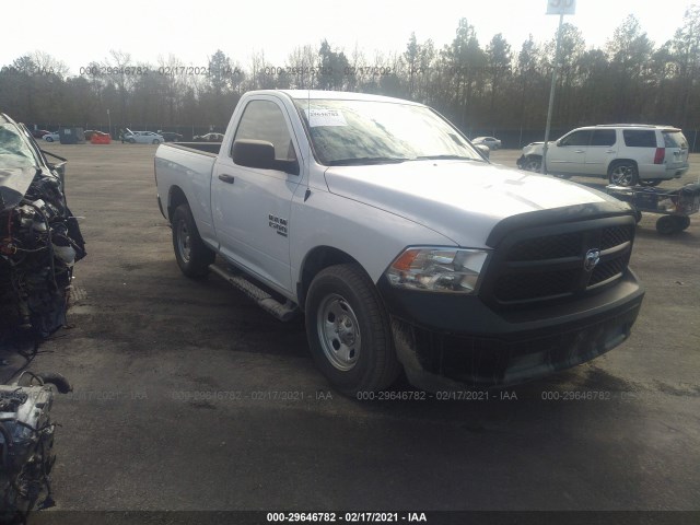 RAM 1500 CLASSIC 2019 3c6jr6ag3kg500801