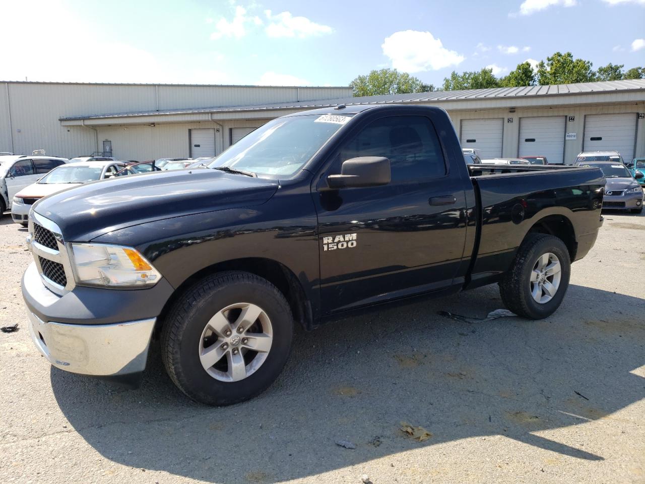 RAM 1500 2014 3c6jr6ag4eg297650