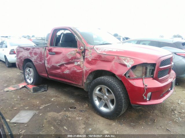 RAM 1500 2014 3c6jr6ag4eg324362