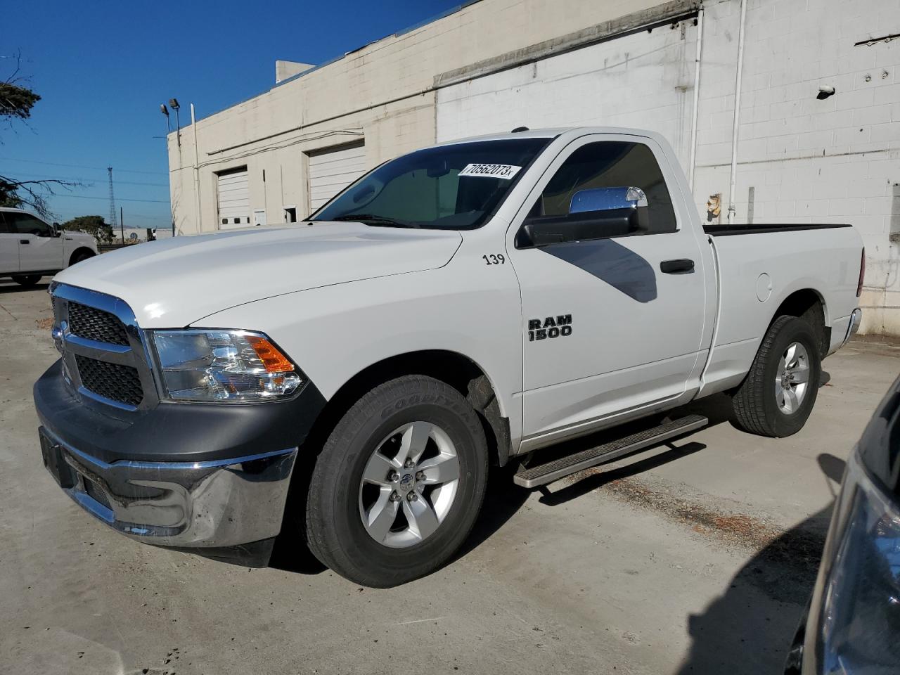 RAM 1500 2016 3c6jr6ag4gg382006