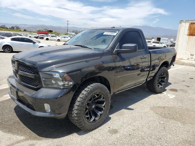 RAM 1500 ST 2018 3c6jr6ag4jg178149