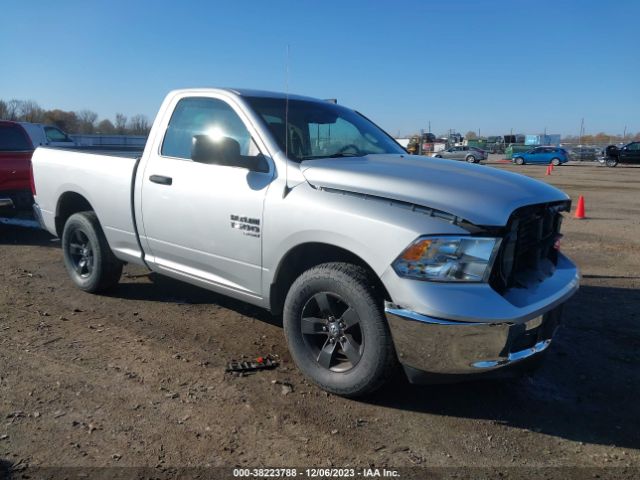 RAM 1500 CLASSIC 2019 3c6jr6ag4kg506168