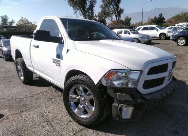 RAM 1500 CLASSIC 2019 3c6jr6ag4kg507708