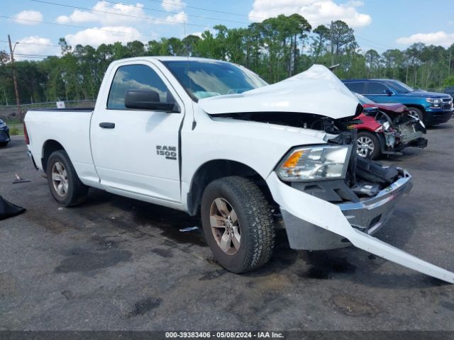 RAM 1500 CLASSIC 2019 3c6jr6ag4kg532351