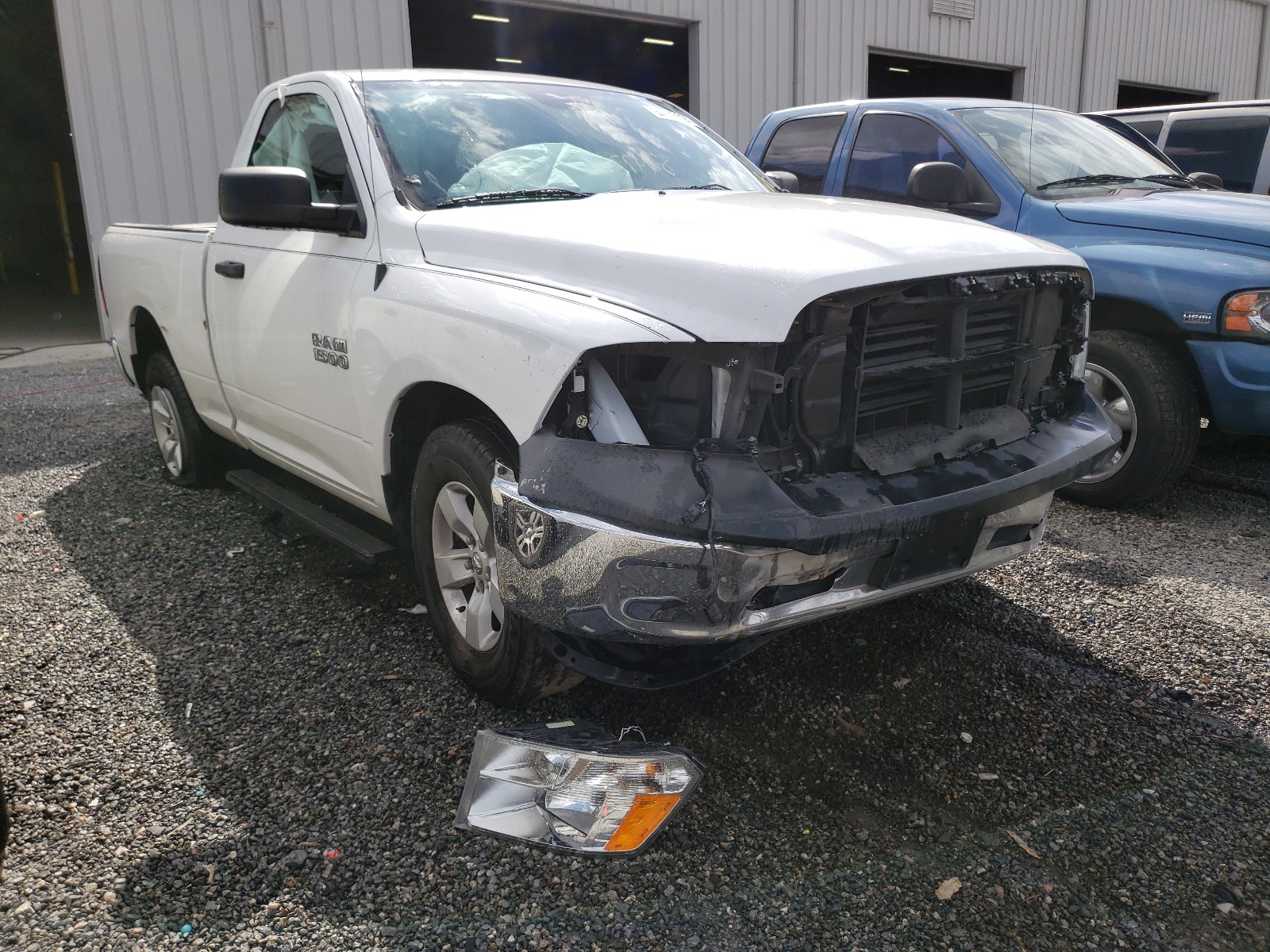 RAM 1500 ST 2017 3c6jr6ag5hg642348