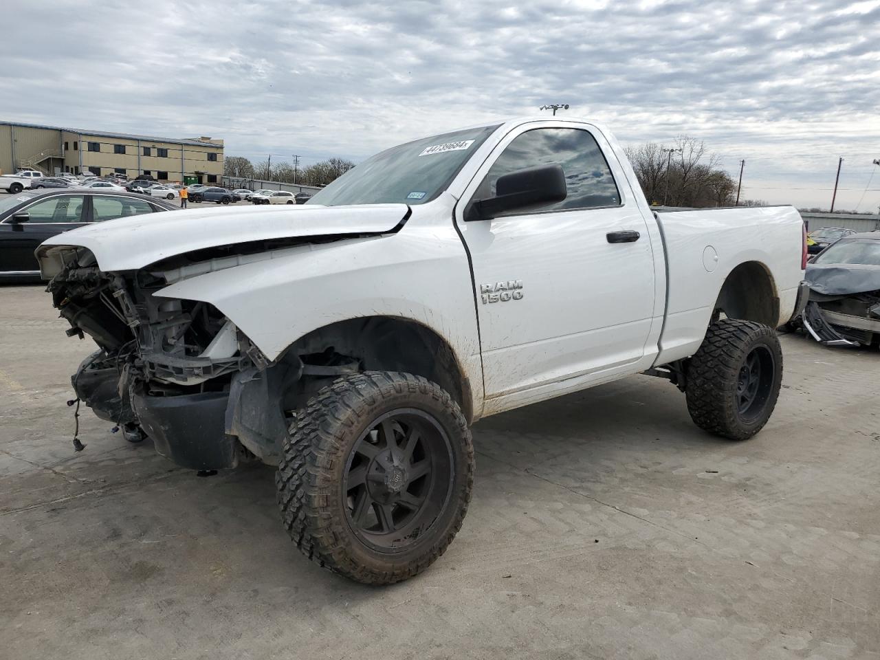 RAM 1500 2018 3c6jr6ag5jg151719