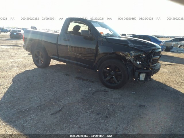 RAM 1500 2018 3c6jr6ag5jg291673