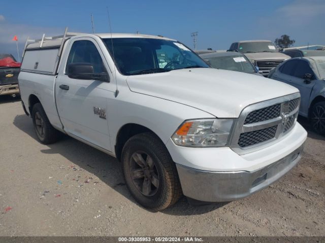 RAM 1500 CLASSIC 2019 3c6jr6ag5kg510665