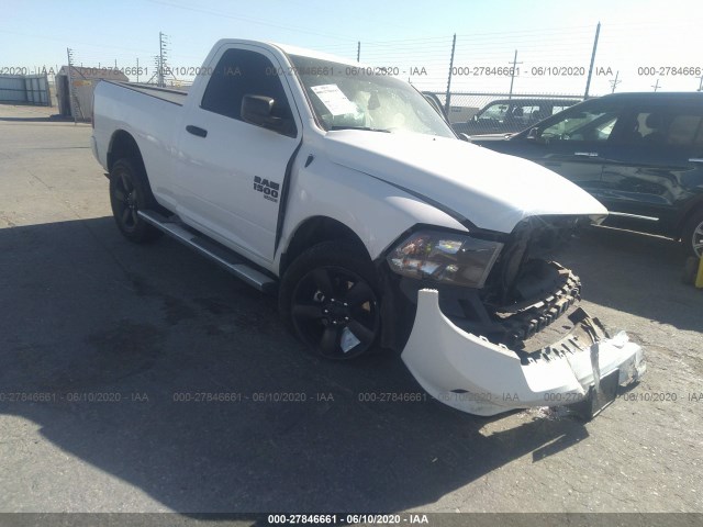 RAM 1500 CLASSIC 2019 3c6jr6ag5kg567156