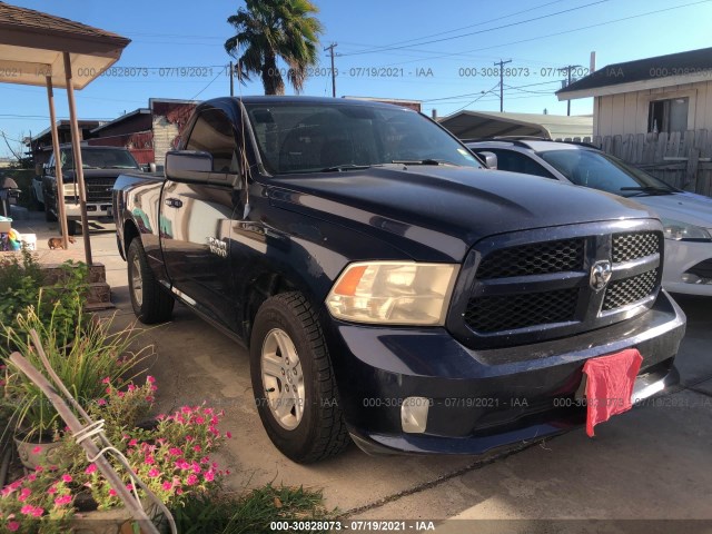 RAM 1500 2014 3c6jr6ag6eg121778