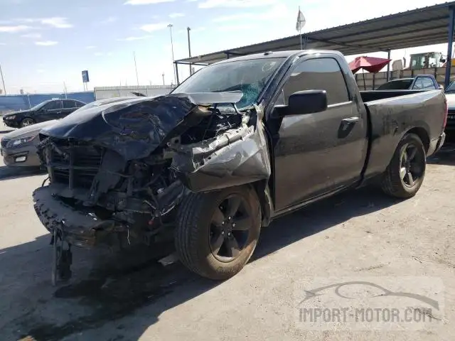 RAM 1500 2015 3c6jr6ag6fg618220