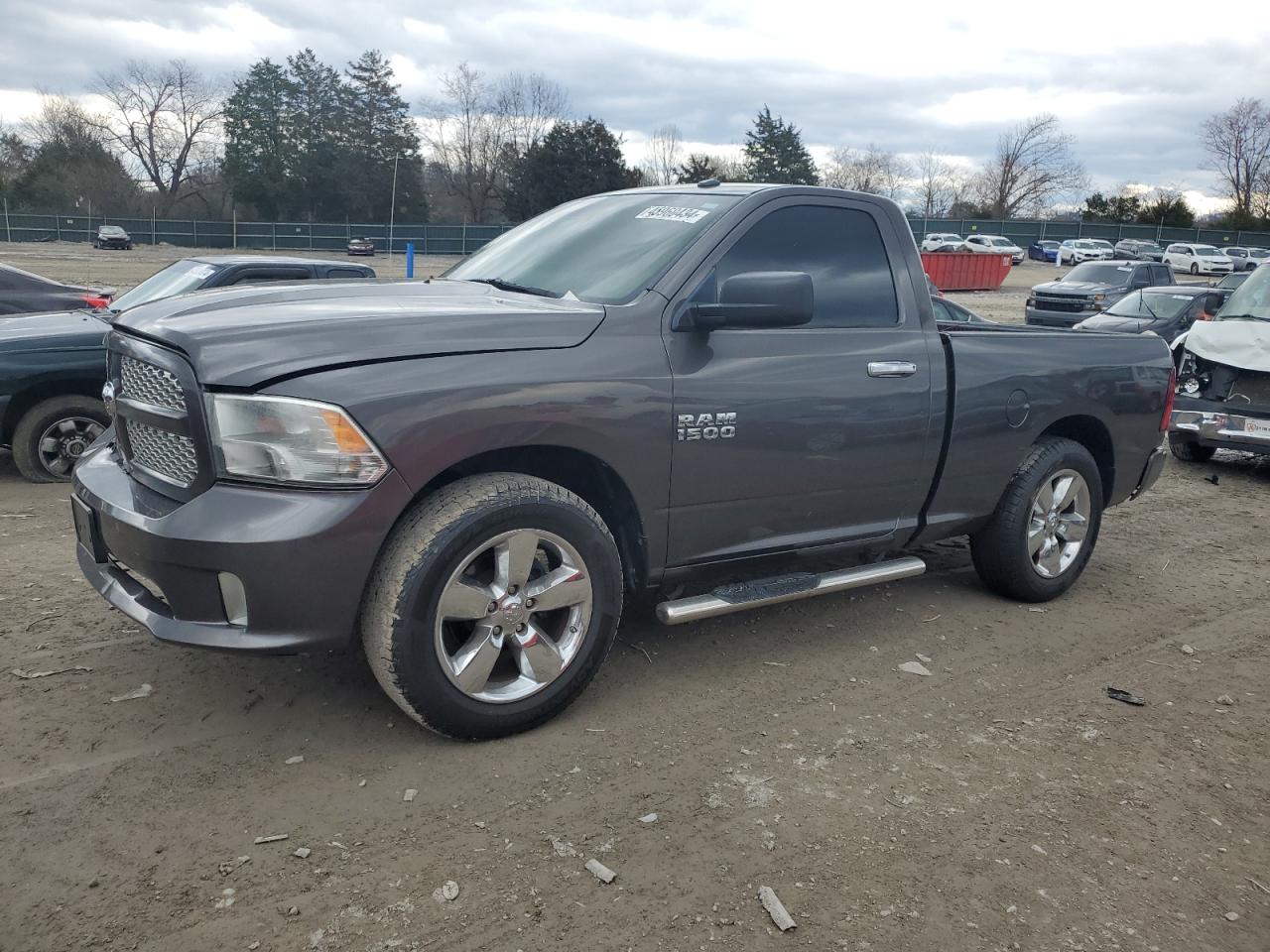 RAM 1500 2015 3c6jr6ag6fg699073