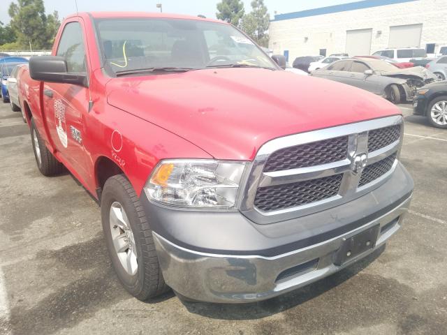 RAM 1500 ST 2016 3c6jr6ag6gg267794