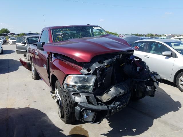 RAM 1500 ST 2017 3c6jr6ag6hg622299