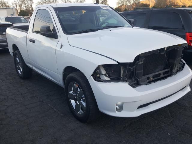 RAM 1500 ST 2017 3c6jr6ag6hg703013