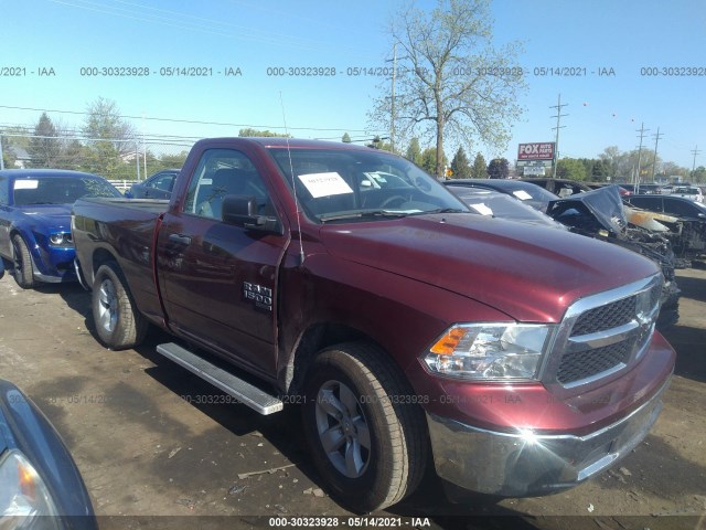 RAM 1500 CLASSIC 2019 3c6jr6ag6kg510237