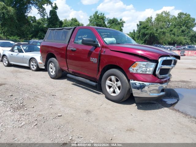 RAM 1500 2019 3c6jr6ag6kg580093