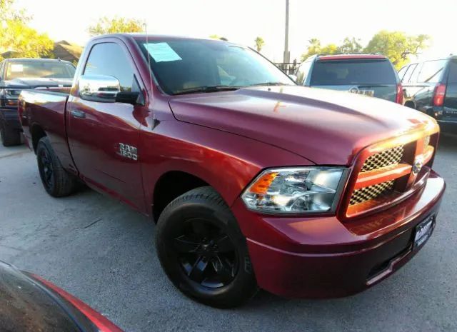 RAM 1500 2018 3c6jr6ag7jg158008