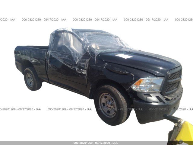 RAM 1500 2018 3c6jr6ag7jg238375