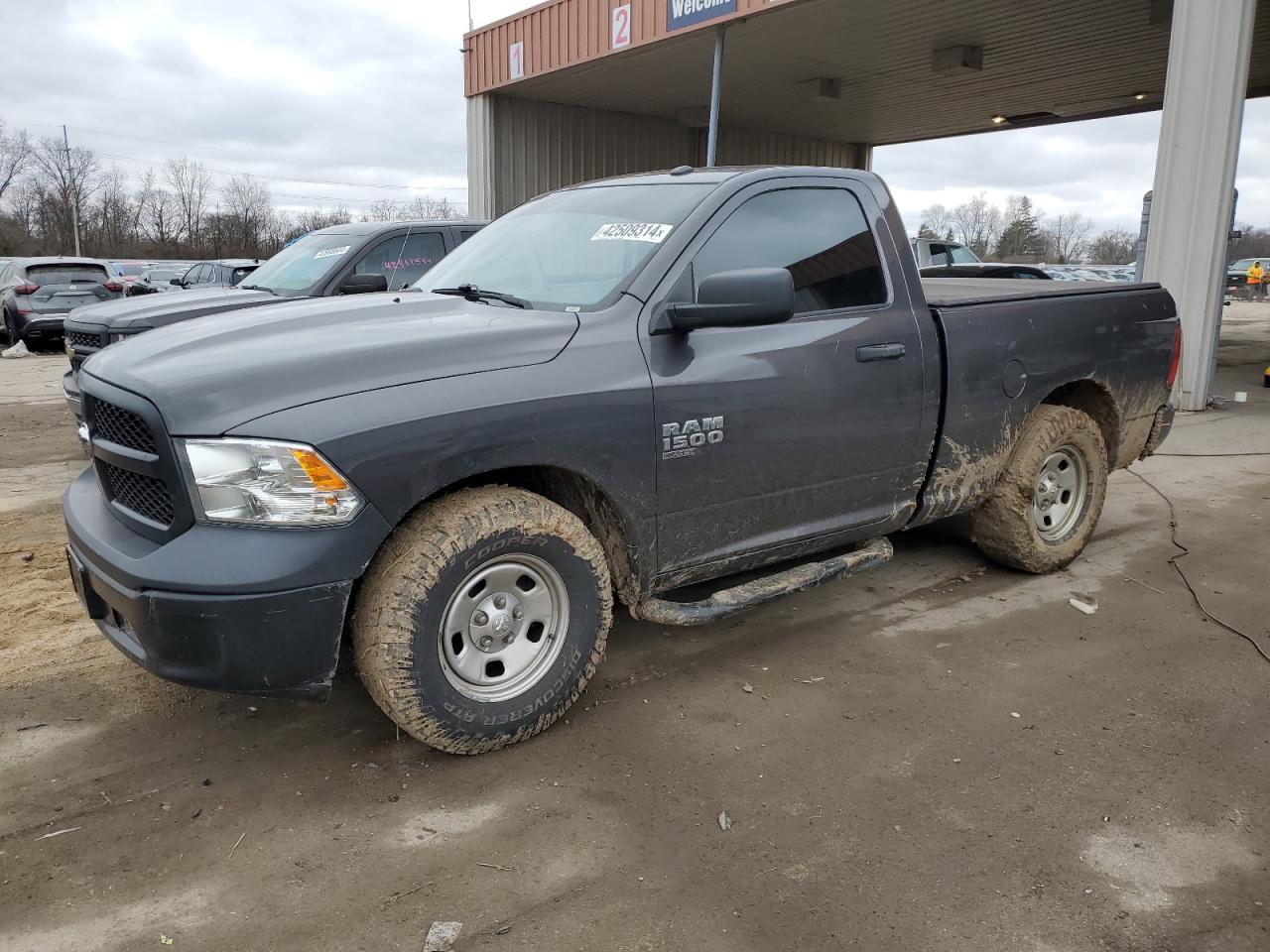 RAM 1500 2019 3c6jr6ag7kg501322