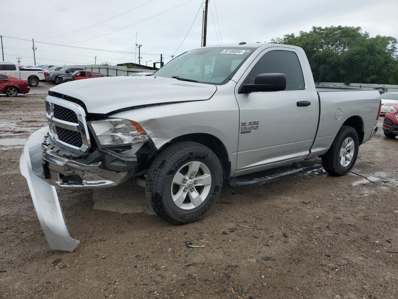 RAM 1500 2019 3c6jr6ag7kg506195