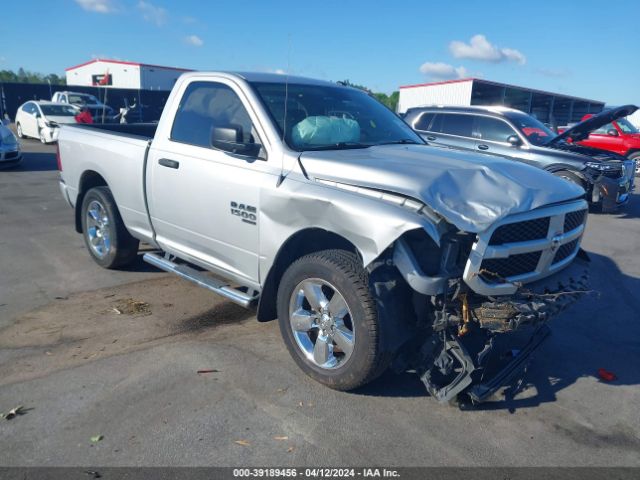 RAM 1500 CLASSIC 2019 3c6jr6ag7kg507458