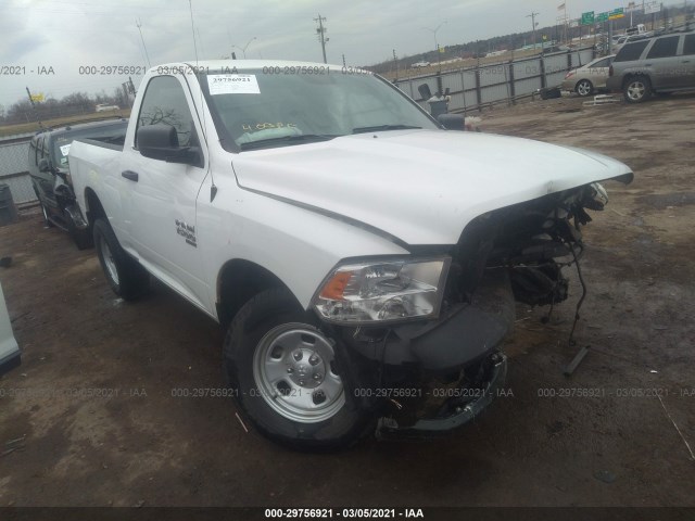 RAM 1500 CLASSIC 2019 3c6jr6ag7kg572181