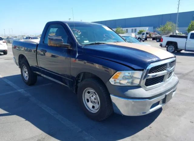 RAM 1500 2013 3c6jr6ag8dg537099