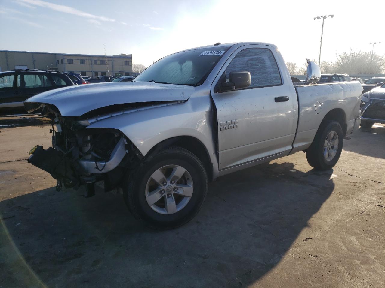 RAM 1500 2014 3c6jr6ag8eg185031