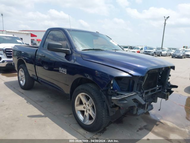 RAM 1500 2016 3c6jr6ag8gg135815